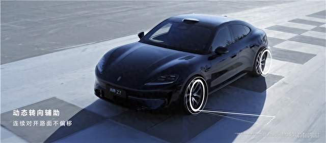 赋能全场景出行，尚界Z7成年轻人首台科技轿跑优质之选