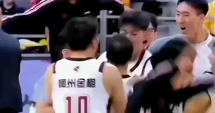 新赛季广东四次被决杀！个个都是经典场面