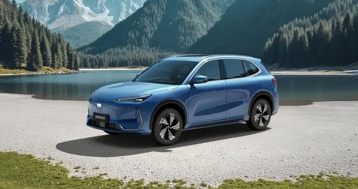 AI精灵秒传导航还能读文章，银河E5长续航版智能玩出新花样