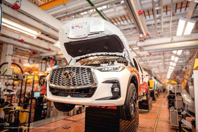 日产将于12月停产QX50、QX55 全因要增关税？
