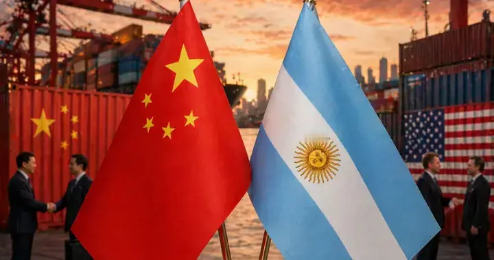 投资阿根廷须谨慎！米莱刚开始不同意拥抱中资，现在又“改口”了