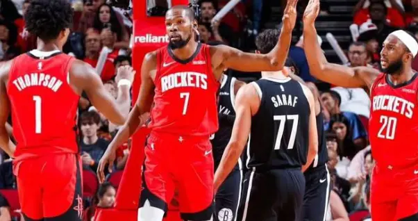 NBA常规赛明天11月6日赛程：火箭VS灰熊，湖人VS马刺，勇士VS国王