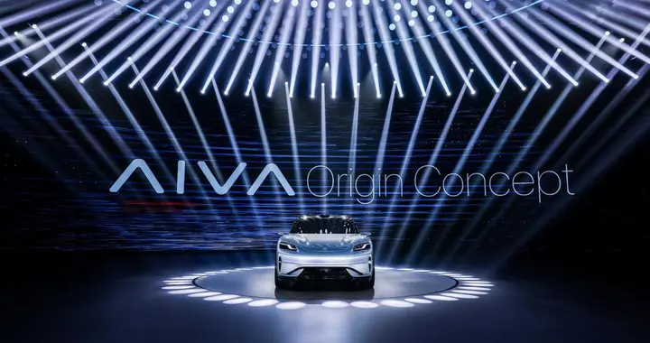 AI定义汽车，赛豆科技发布AI汽车品牌AIVA