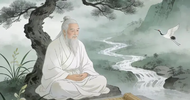 什么是“天地所以能长且久者，以其不自生”？