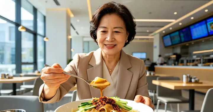 50+打工日常：你咋看职场里的双面人？回领导话时跟小媳妇似的