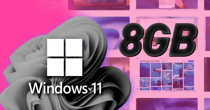 微软兑现承诺！Windows 11速度提升20%：8GB电脑起飞，还有大惊喜