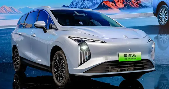 为家而来，智享新境，东风风行星海V6北京车展亮相