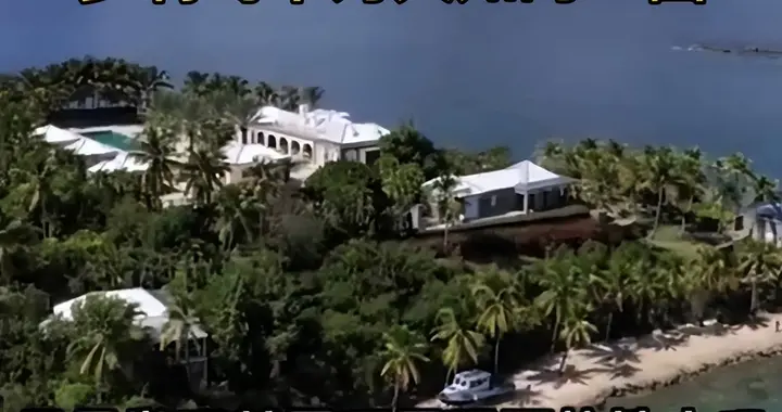 牢A又真相了！8万中国儿童被收养，萝莉岛资料曝光，细思极恐