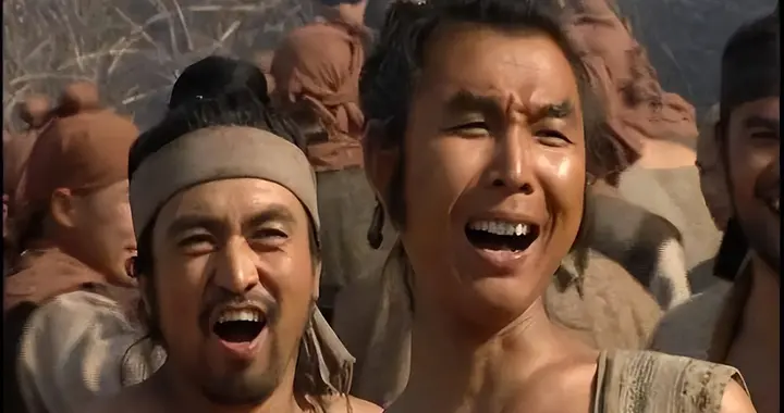 水战精英阮氏三雄为什么只能在家打鱼？他们悲惨结局体现阶级固化