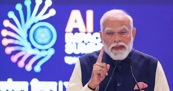 印度AI峰会“槽点”不断，成全世界笑料，雄心难成问题出在哪里？