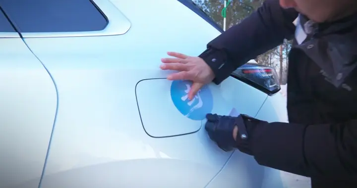 实测收官！东风风神L8挑战-30℃极寒 真实续航1119km！