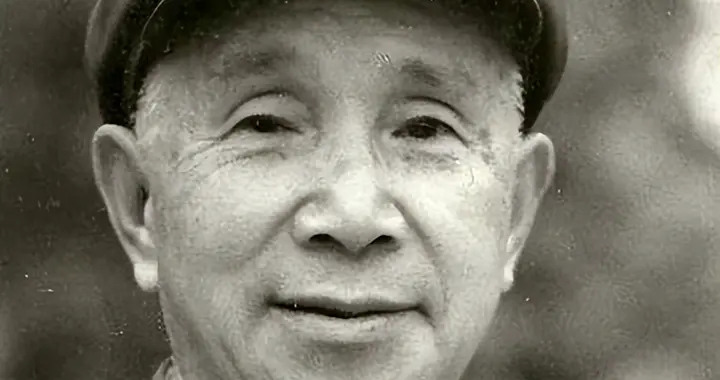 79年扬帆在上海治疗，隔壁病房一老人登门看望：同志，我是粟裕啊