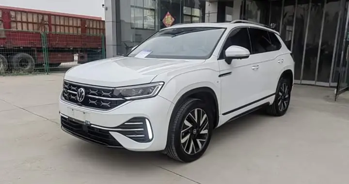 大众真不要“尊严”了！探岳最大跌幅达7.2万，一个月卖了15999台