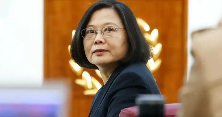蔡英文无意间点醒大陆，收台唯有速战速决，才是对全球最大负责