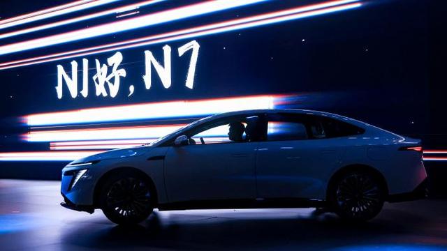 东风日产 N7：纯电新势力的实力之选
