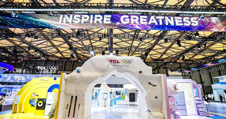 直击AWE2026：TCL超级筒系列新作重磅登场 AI智慧洗解锁洗护新体验