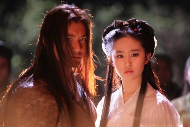 刘德华版神雕经典，黄晓明版备受争议，而它开创了武侠剧新时代