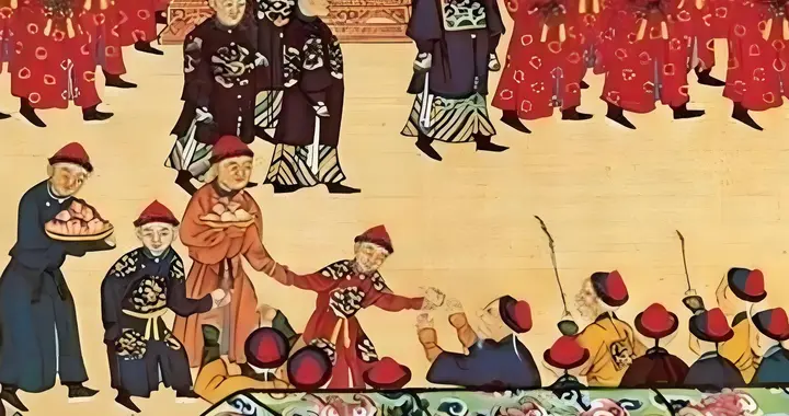 三千老人赴宴，半数没能活着回家？乾隆爷夺命千叟宴背后的荒唐事