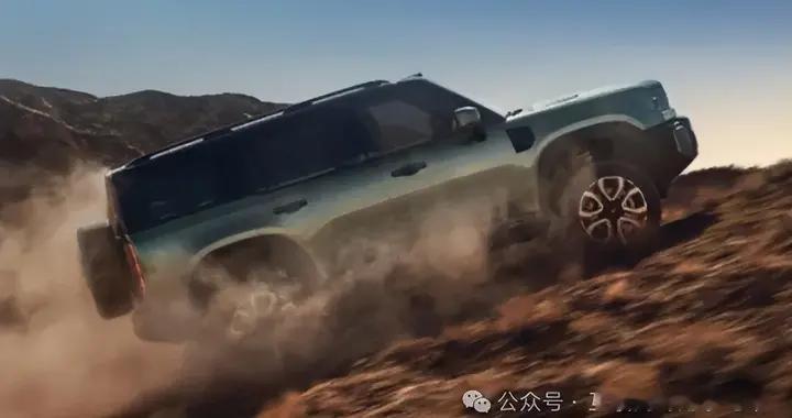 16.98万起！硬派SUV，银河战舰700上市，12分钟大定破万台！