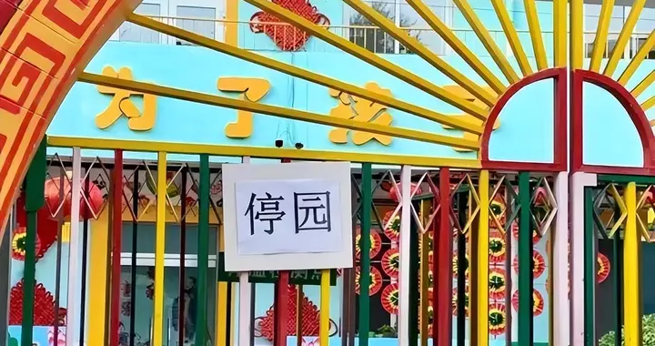 2年减少775万人！幼儿园“关停潮”来了，但更让人担心的还在后头