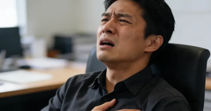 总觉得气促、憋闷就是小问题？要警惕呼吸衰竭风险！