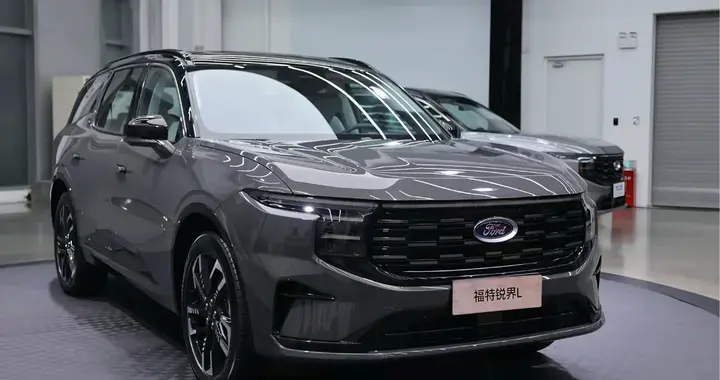 锐界L：被严重低估的合资SUV，5米长大7座，关键还省油！