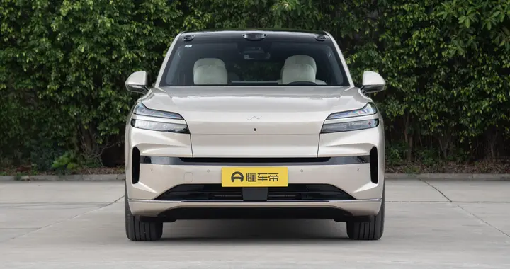 2026款乐道L90：大六座纯电SUV，为何被这么多家庭用户选？