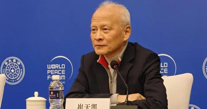 32国联盟已增兵，军舰2路进逼中国，中方74岁老将出马，以1对多