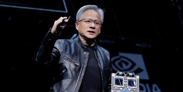 黄仁勋：华为是世界上最强大的科技公司之一，值得所有人尊重