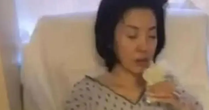 余生好好走？前央视主持王小丫，被传病床前歪歪扭扭的字催人泪下