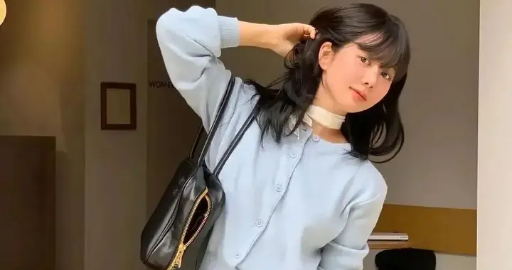 矮个子过35岁：今秋穿这4件短外套搭长半裙！轻松显高，优雅高级