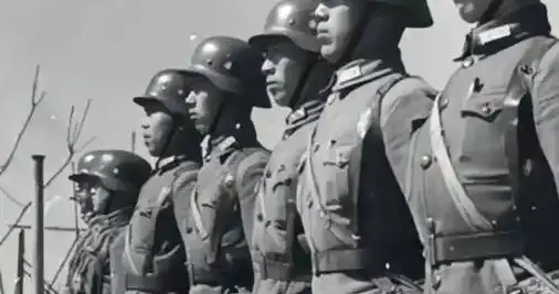 1935年，编制上叫补充旅，装备上比师还强