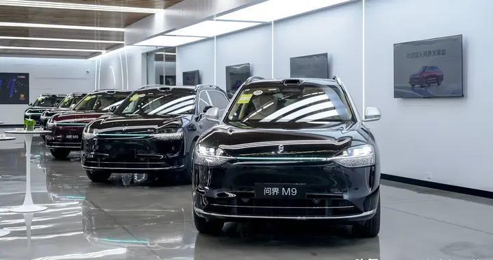 春晚三次出镜，问界 M9 2025 款增程 Max 六座版，适不适合家用？