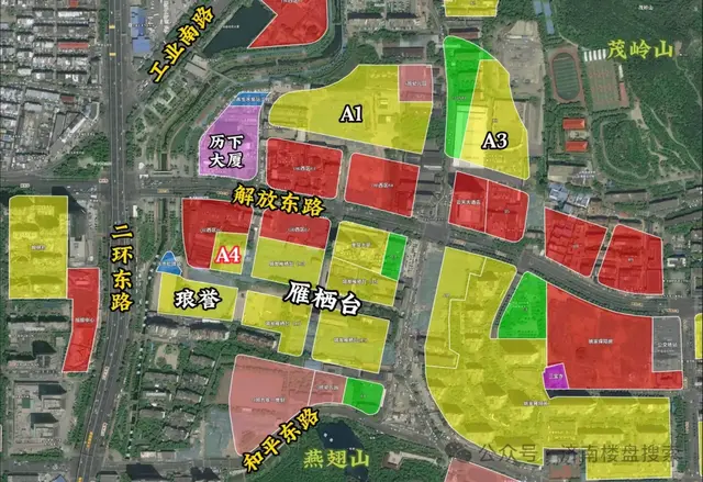 双重收割/2025年济南楼市历下区待入市新盘盘点