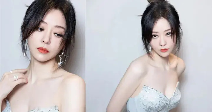 张靓颖演唱会摔倒，霸气回应坐一秒，意外竟成高光？