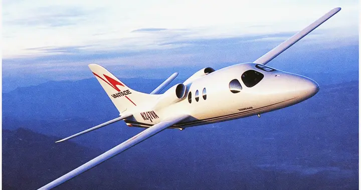 三次失败——愿景航空“优势” VA-10 通用喷气机