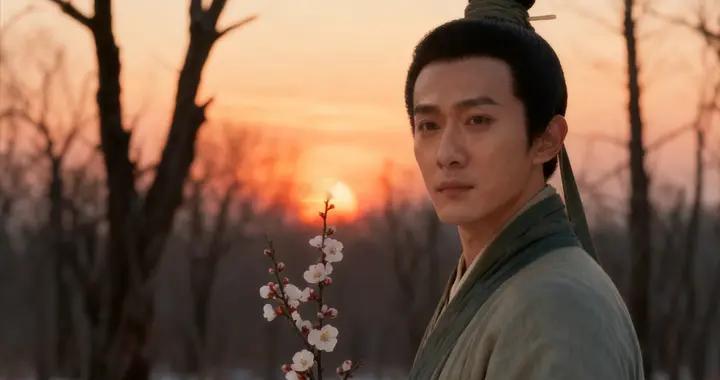 北宋亡后的心灵写照：漂泊诗人与梅对话，每一首都是与命运的和解