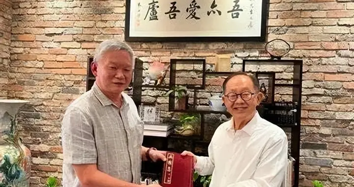 米店伙计到银行大佬，陈延谦这一生，把“勤勉诚信”做成了硬通货