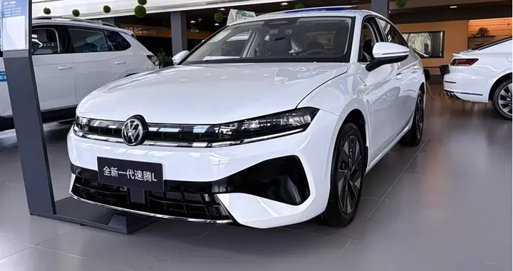 买速腾就买这款！1.5T还带四驱，跌至12.49万，性价比拉满了