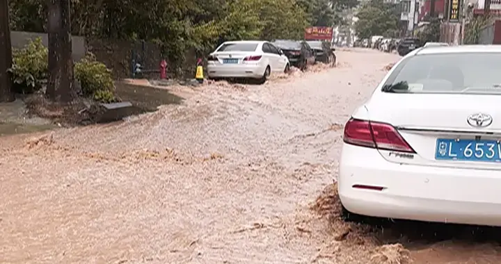 广东24小时146镇街达暴雨级！最大超250毫米，雨后将迎闷热桑拿天