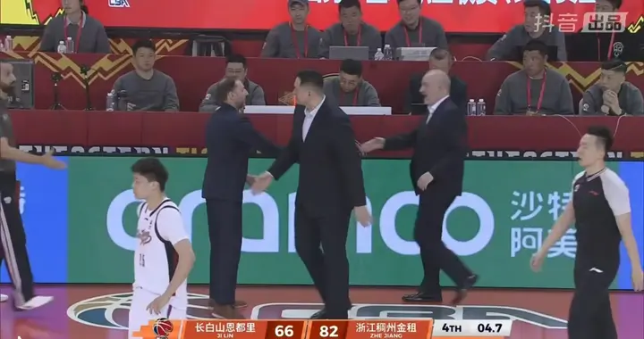 一场82-66让前六格局彻底清晰！吉林无路可退 辽宁冲八一线希望