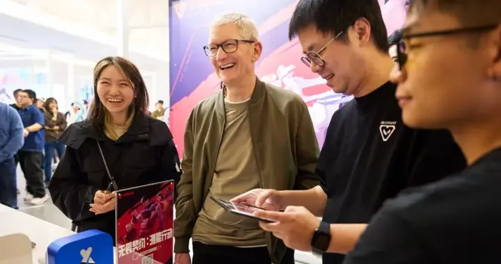 苹果生态，是玩家和开发者的双向奔赴