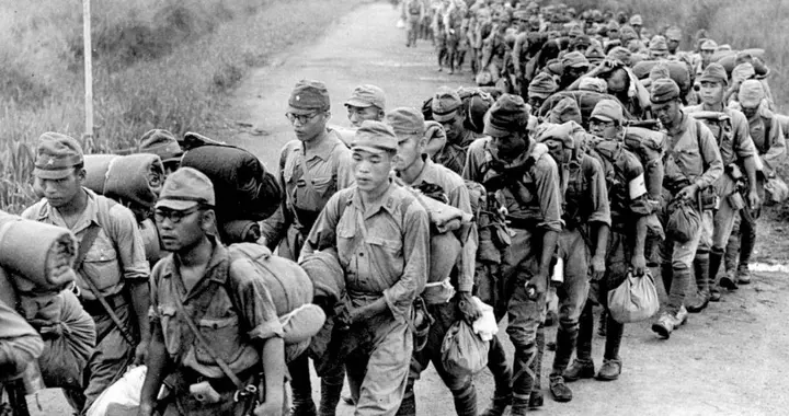 吃了河南四年饭，不能见日本人就跑：他用最差武器，打出绝命阻击