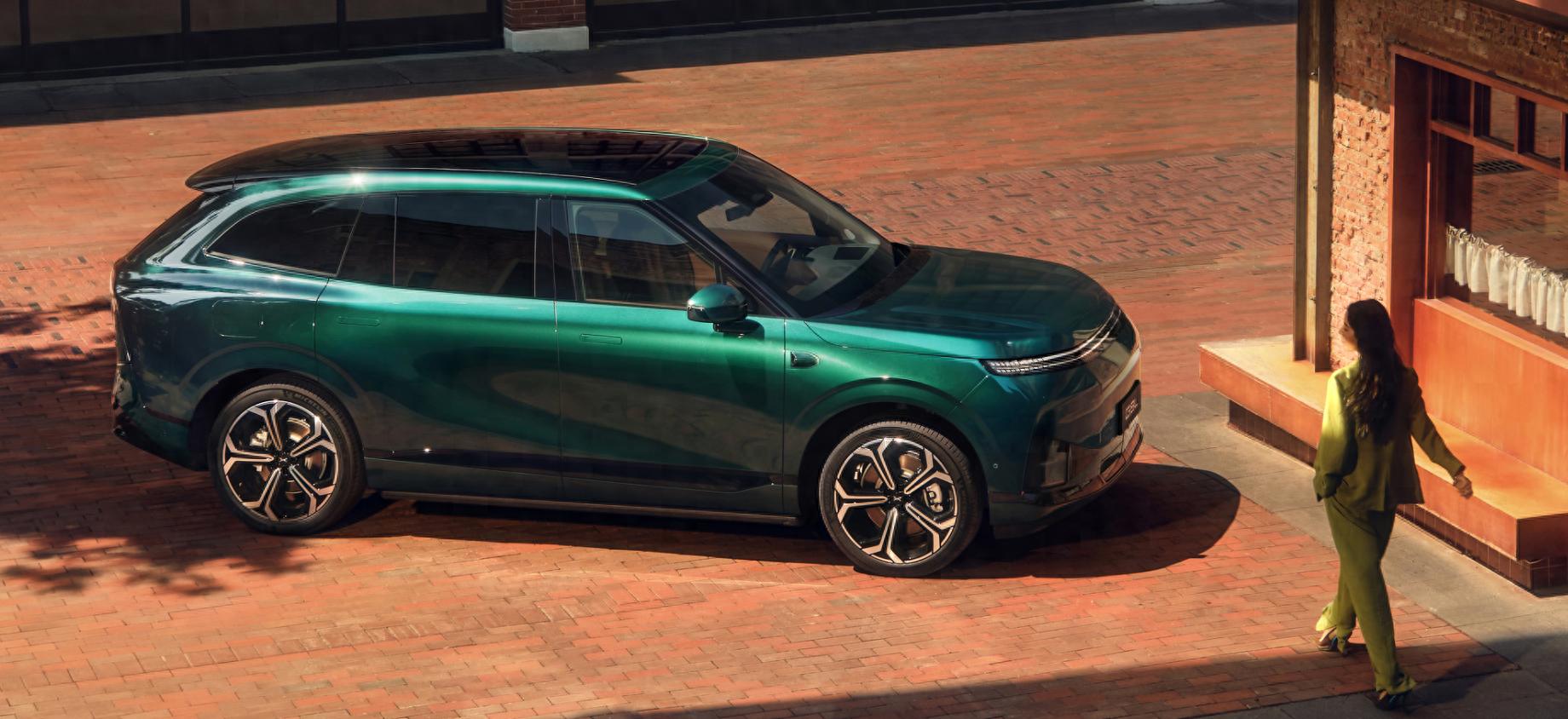 小鹏G9L官方发布：车长5米12，轴距3米1，定位30万级大五座SUV