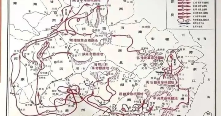 郑文明：中央红军长征出发地是江西于都由中央国家权威机构确定