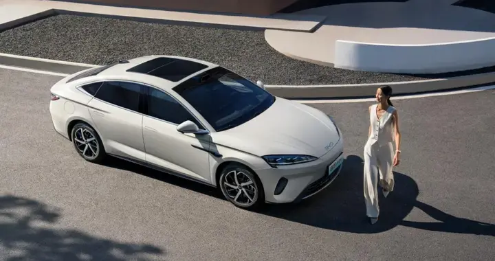 2026款海豹07DM-i升级的不是配置而是需求