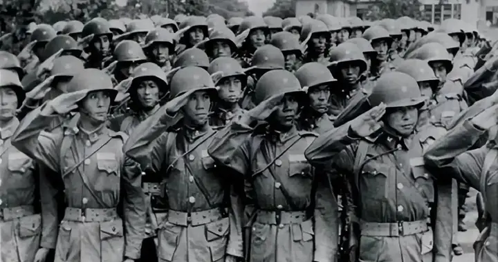 2万广西狼兵硬刚15万日军！13天激战，日军3万人伤亡！