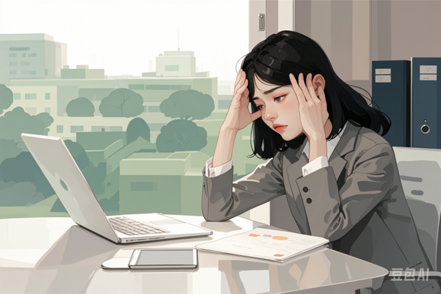 白天微笑晚上emo，如何摆脱打工人的“职场抑郁”？