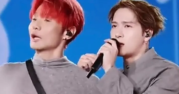 李荣浩"黑马″巡演清远站:王嘉尔惊喜现身，双星引爆跨年狂欢