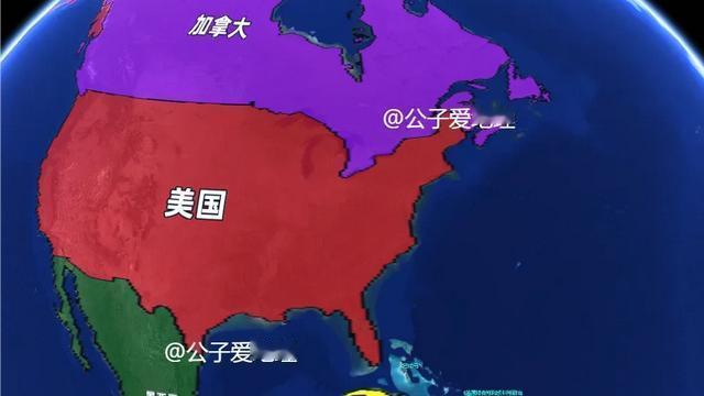 公子爱地理：被掩盖的文明：哥伦布到来前的